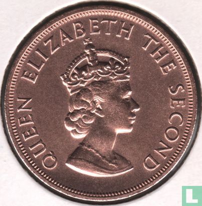 Jersey 1/12 shilling 1964 - Image 2