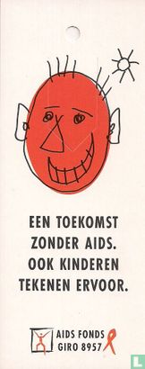 Weetje? 0019 - AIDS Fonds "Een Toekomst Zonder AIDS" - Image 1