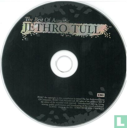 The best of acoustic Jethro Tull - Image 3