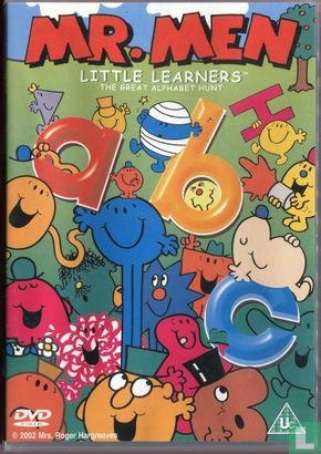 Little Learners - The Great Aphabet Hunt - Afbeelding 1
