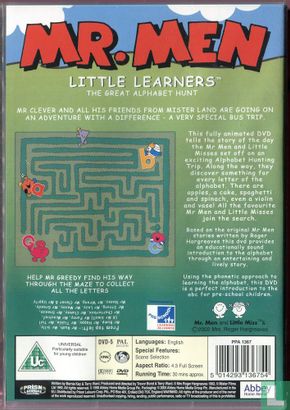 Little Learners - The Great Aphabet Hunt - Afbeelding 2