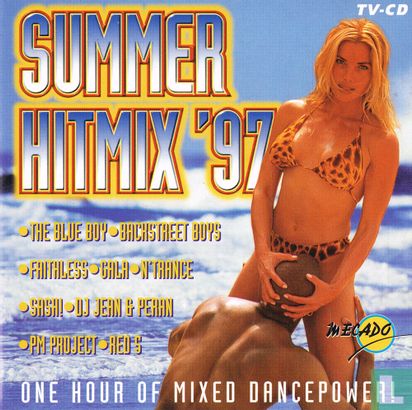 Summer Hitmix '97 - Image 1