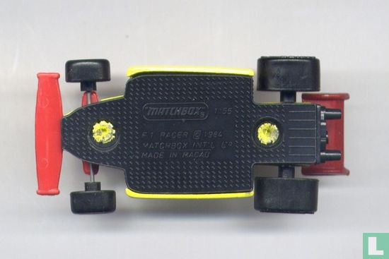 F1 Racer - Afbeelding 3