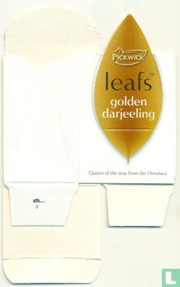 golden darjeeling  - Afbeelding 1