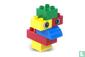 Lego 5437 Parrot polybag - Image 2