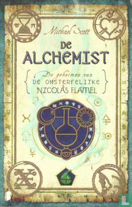 De alchemist - Afbeelding 1