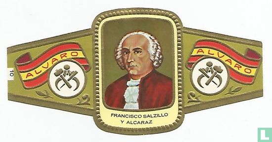 Francisco Salcillo y Alcaraz - Afbeelding 1