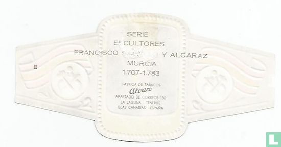 Francisco Salcillo y Alcaraz - Afbeelding 2