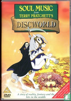 Soul Music from Terry Pratchett's Discworld - Image 1