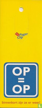 PagerClip "Op=Op" - Bild 1