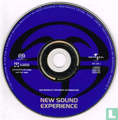New Sound Experience - Afbeelding 3