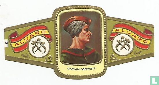 Damian Forment - Image 1