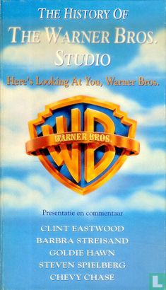 The History of the Warner Bros. Studio - Here's Looking at You, Warner Bros. - Image 1