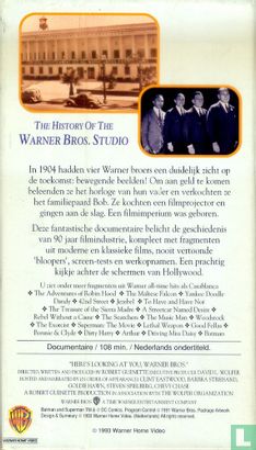 The History of the Warner Bros. Studio - Here's Looking at You, Warner Bros. - Bild 2