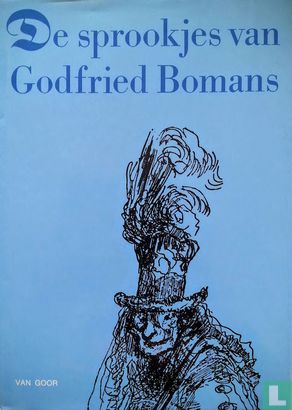 De sprookjes van Godfried Bomans - Afbeelding 1
