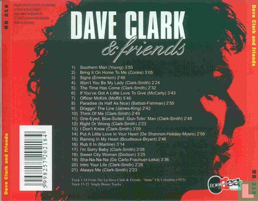 Dave Clark & Friends - Image 2