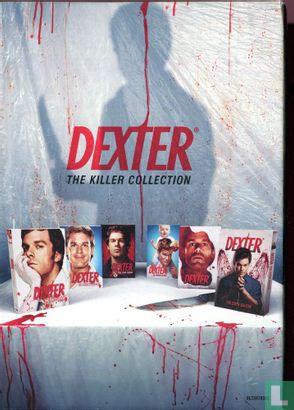 The Killer Collection - Seasons 1-6 [volle box] - Image 2