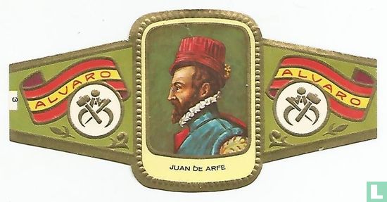 Juan de Arfe - Afbeelding 1