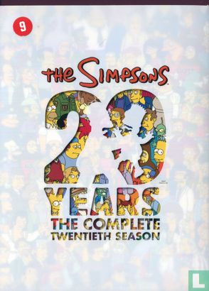 20 Years - The Complete Twentieth Season - Image 1