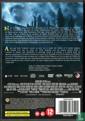 Harry Potter and the Half-Blood Prince / Harry Potter et le prince de sang melée - Afbeelding 2