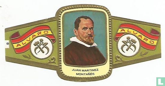 Juan Martinez Montañés - Afbeelding 1