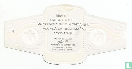 Juan Martinez Montañés - Afbeelding 2