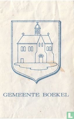 Gemeente Boekel - Afbeelding 1