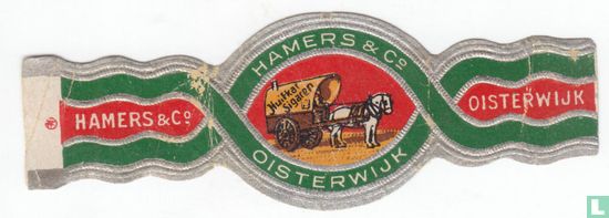 Hämmer & Co. Wagon Zigarre Oisterwijk - Hämmer & Co. - Oisterwijk - Bild 1