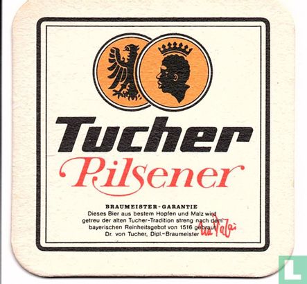 Peter Stuyvesant / Tucher Pilsener  - Image 2