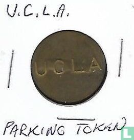USA  UCLA Parking Token - Afbeelding 1