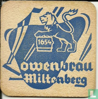 Löwenbräu Miltenberg - Bild 2