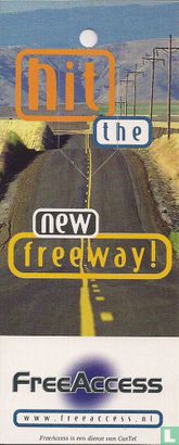 Weetje? 0917 - FreeAccess "hit the new freeway!" - Afbeelding 1