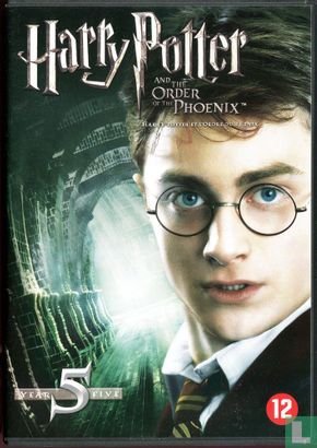 Harry Potter and the Order of the Phoenix / Harry Potter et l'ordre du Phenix - Afbeelding 1