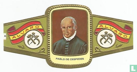Pablo de Cespedes - Afbeelding 1