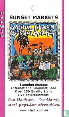Mindil Beach Sunset Market - Image 1