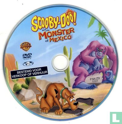 Scooby-Doo! and the Monster of Mexico - Image 1