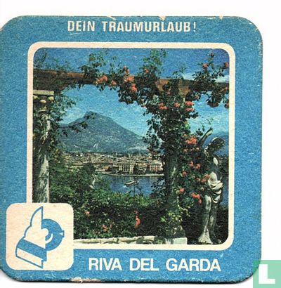Riva del Garda / Tucher Pilsener    - Image 1