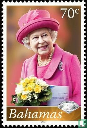 Jubiläum von Königin Elizabeth II 