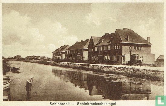 Schiebroek - Schiebroekschesingel - Bild 1