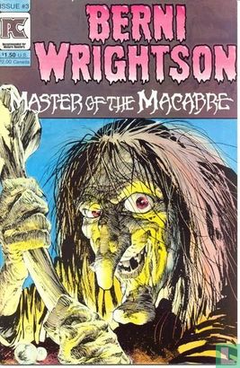 Berni Wrightson, master of the macabre - Image 1