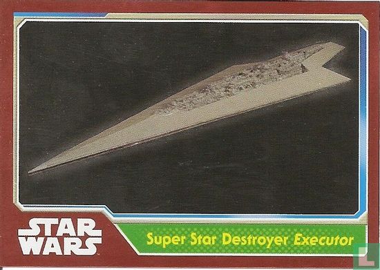 Super Star Destroyer Executor - Bild 1
