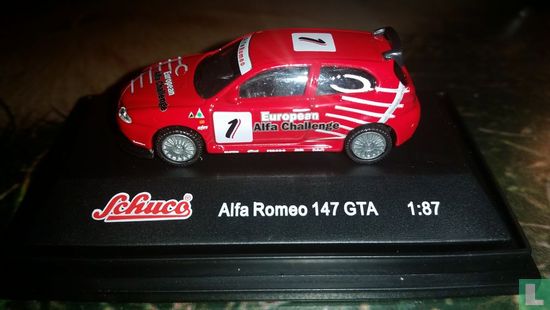 Alfa Romeo 147 GTA  - Afbeelding 1
