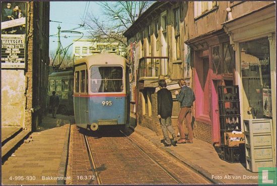 Bakkerstraat