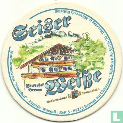 Geiser Weisse - Afbeelding 1