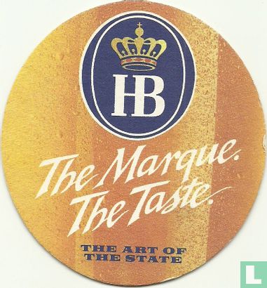 The marquee, the taste - Afbeelding 1