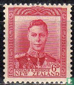 Koning George VI - Afbeelding 1