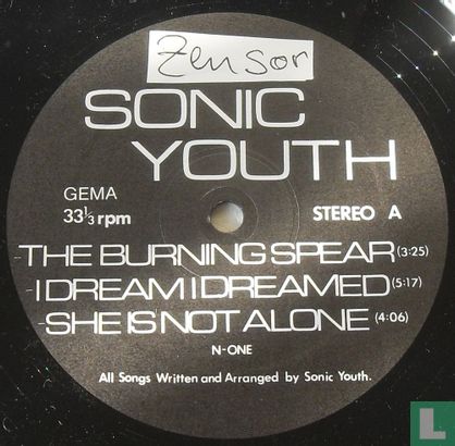 Sonic Youth - Bild 3