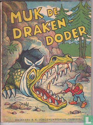 Muk de drakendoder - Afbeelding 1