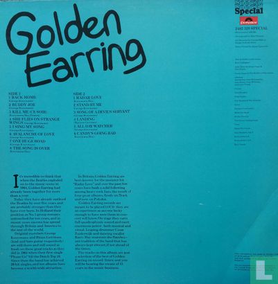 Golden Earring  - Image 2