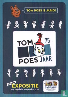 Tom Poes is jarig! - Image 1